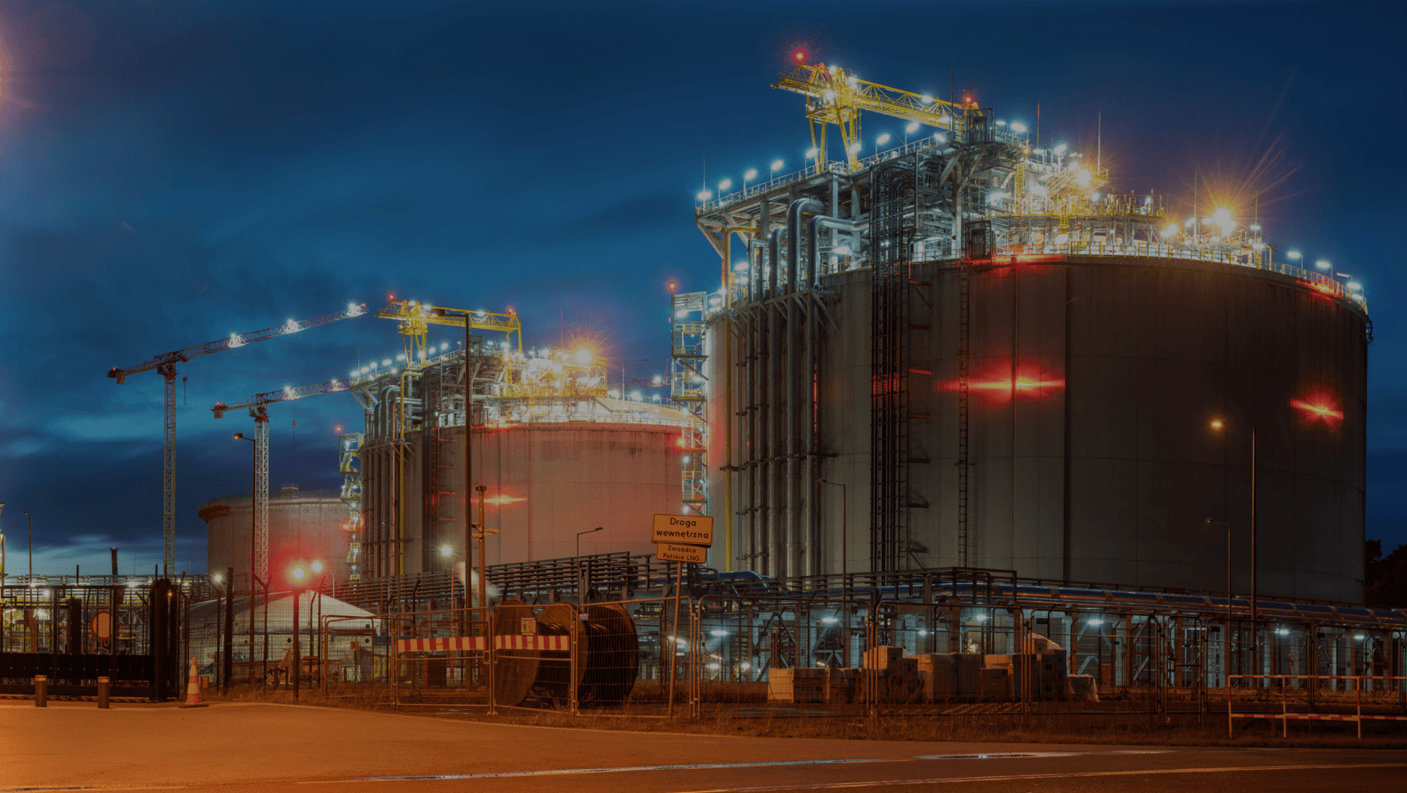 NetZeroX AI hero background